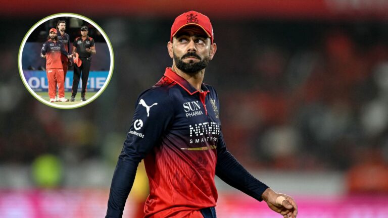 Virat Kohli Goes To Bowl, Immediately Retracts As Rajat Patidar Pays No Heed – Virat Kohli’s Hilarious Bowling Prank Steals Show as RCB Reaches IPL 2026 Final
