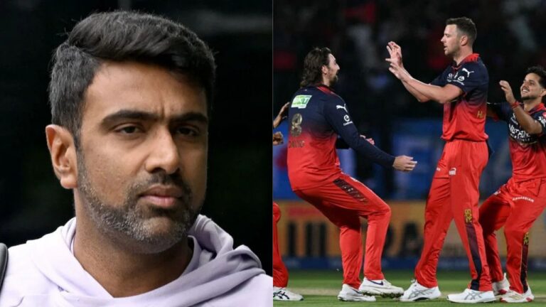 Ravichandran Ashwin Opens RCB Doors – Ravichandran Ashwin Reveals Unfulfilled Dream of Playing for RCB