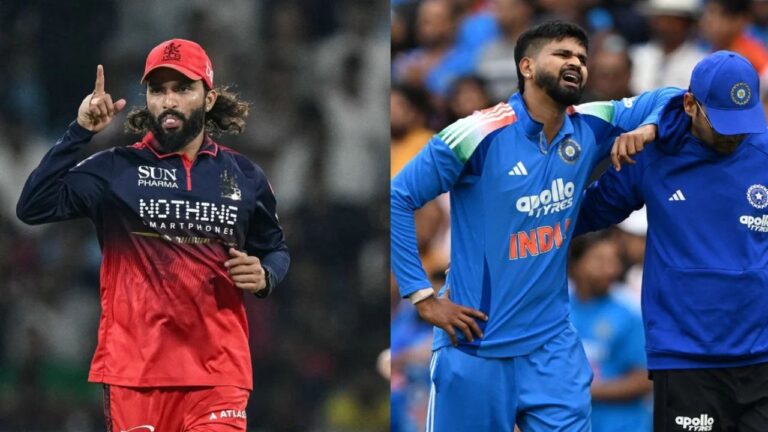 Rajat Patidar Gets Ahead Of Shreyas Iyer For India Captaincy And Batting – Rajat Patidar Outshines Shreyas Iyer in India Captaincy Race