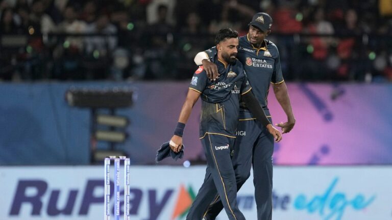 Why Kulwant Khejroliya Was Suddenly Brought In For RCB vs GT? Gujarat Finally An – Why Kulwant Khejroliya Was Picked for GT vs RCB: Explained