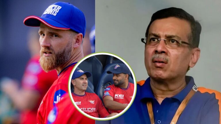 Kane Williamson Erupts Chief As Sanjiv Goenka Gives Up On LSG’s Decision Maker – IPL 2027: Kane Williamson Eyed for Leadership Role Amid LSG’s Massive Overhaul