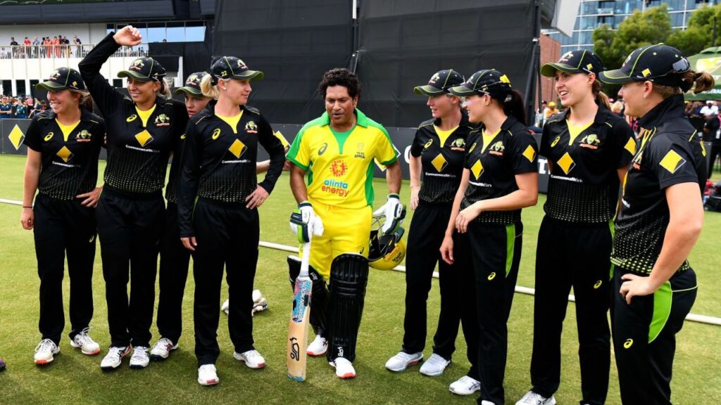 Sachin Tendulkar Almost Played BBL With Shane Warne – The Untold Story of Sachin Tendulkar Almost Joining the Big Bash League