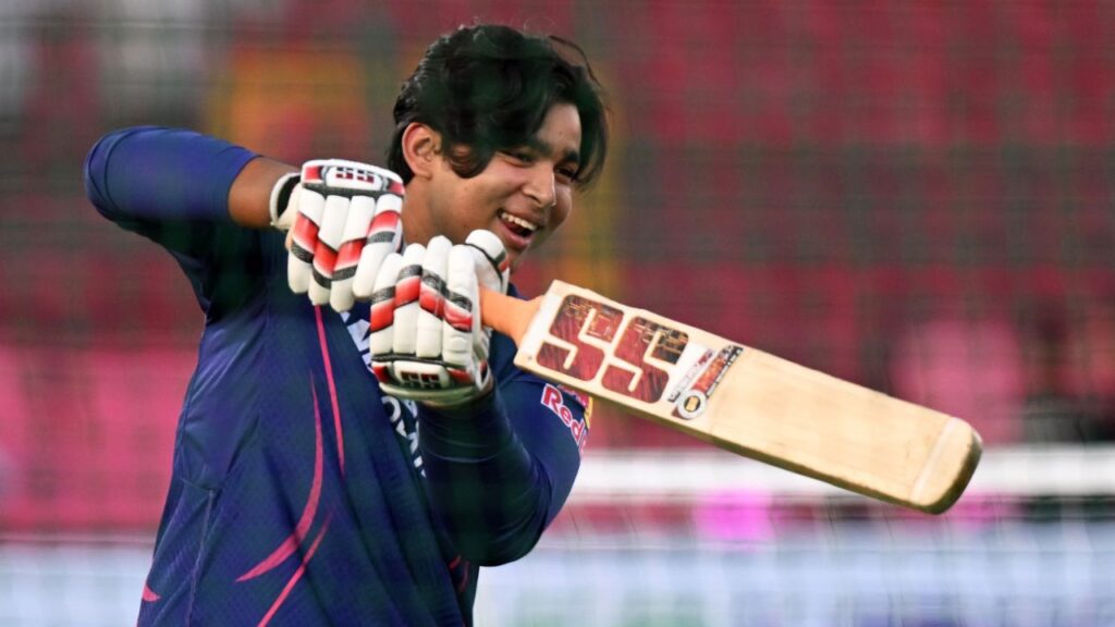 Vaibhav Sooryavanshi Leaves Behind MS Dhoni, Virat Kohli In Popularity Race – Vaibhav Sooryavanshi: The 15-Year-Old Prodigy Overtaking IPL Legends
