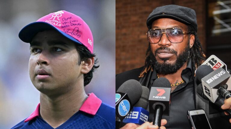 Chris Gayle Launches 1st Reaction After Vaibhav Sooryavanshi Breaks His IPL Reco – Chris Gayle Hails Vaibhav Sooryavanshi After Record-Breaking IPL Performance