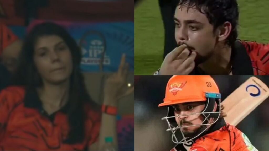 Ishan Kishan, Who Fought CSK Fans For Kavya Maran, Gets Disgusting Reaction Afte – Ishan Kishan Under Fire After SRH Exit: Kavya Maran’s Reaction Goes Viral