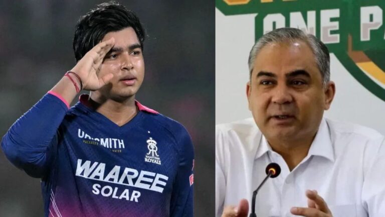 Pakistan Team Owner Reacts To Vaibhav Sooryavanshi’s Mayhem vs SRH – Vaibhav Sooryavanshi Shines: RR Star’s Explosive Knock Stuns IPL 2026