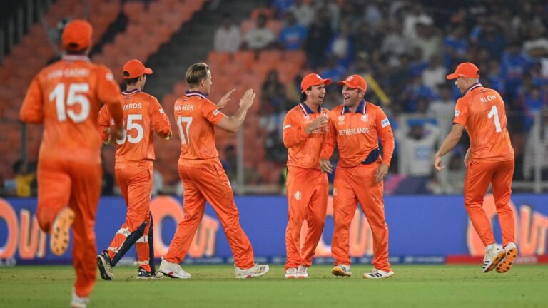 Netherlands Squad For 2027 World Cup Qualifiers Series Announced – Netherlands Squad Announced for World Cup League 2 Tri-Series