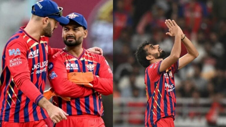 Rishabh Pant To Prince Yadav: LSG Player Ratings For IPL 2026 – IPL 2026: Lucknow Super Giants Season Review and Full Player Ratings
