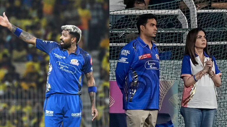 Mumbai Indians To Sack Hardik Pandya – Mumbai Indians to Replace Hardik Pandya as Captain After Disastrous IPL 2026