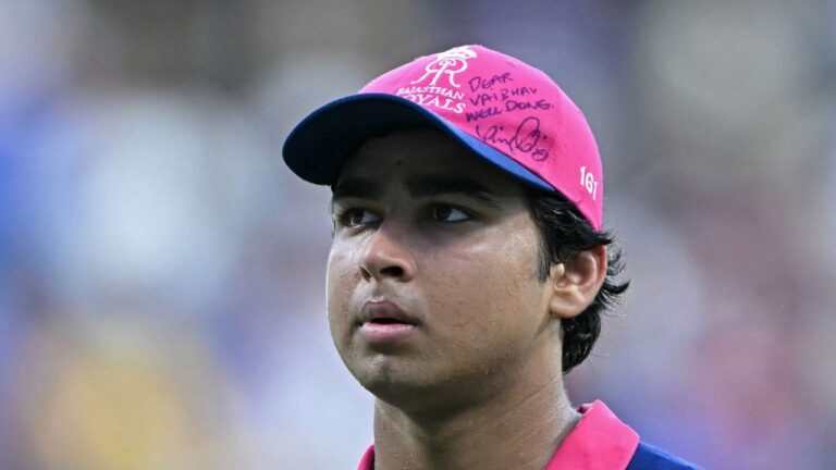 Vaibhav Sooryavanshi Busts Massive Scam Of People Impersonating Him On Social Me – Vaibhav Sooryavanshi Exposes Impersonation Scam Amid IPL 2026 Success