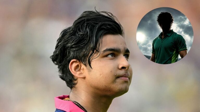 Vaibhav Sooryavanshi’s Pakistan Equivalent Named By Pakistani Legend – Vaibhav Sooryavanshi Compared to Shahid Afridi by Pakistan Legend