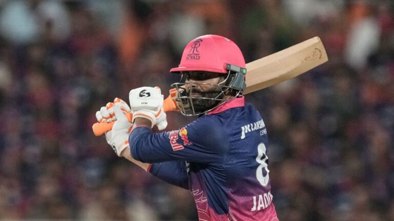 Ravindra Jadeja At No.4? The Tactical Thinking Behind RR’s Surprise IPL Playoffs – Ravindra Jadeja at No. 4: Analyzing Rajasthan Royals’ Tactical IPL Playoff Move