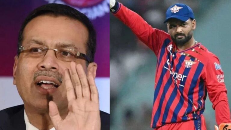 Rishabh Pant’s Release To IPL Auction Pool All But Confirmed – Rishabh Pant Likely to Enter IPL Auction Pool After LSG Exit