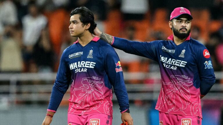 “Weren’t Supposed To Qualify”: Riyan Parag Breaks Silence On Rajasthan Royals IP – Riyan Parag Reflects on Rajasthan Royals’ IPL Exit, Praises Vaibhav Sooryavanshi’s Historic Season