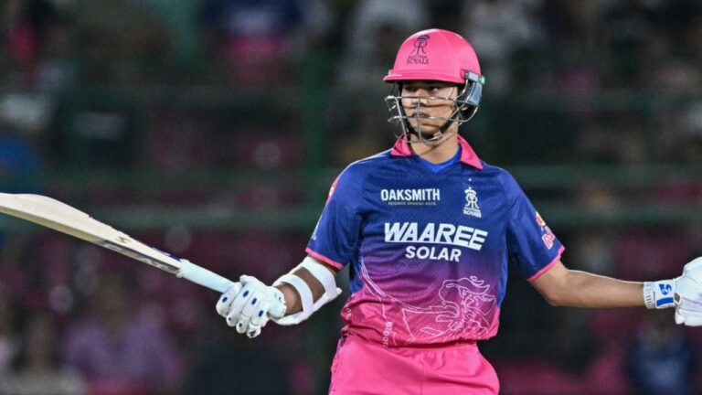 Analyzing Yashasvi Jaiswal’s Cost Per Run For Rajasthan Royals In IPL 2026