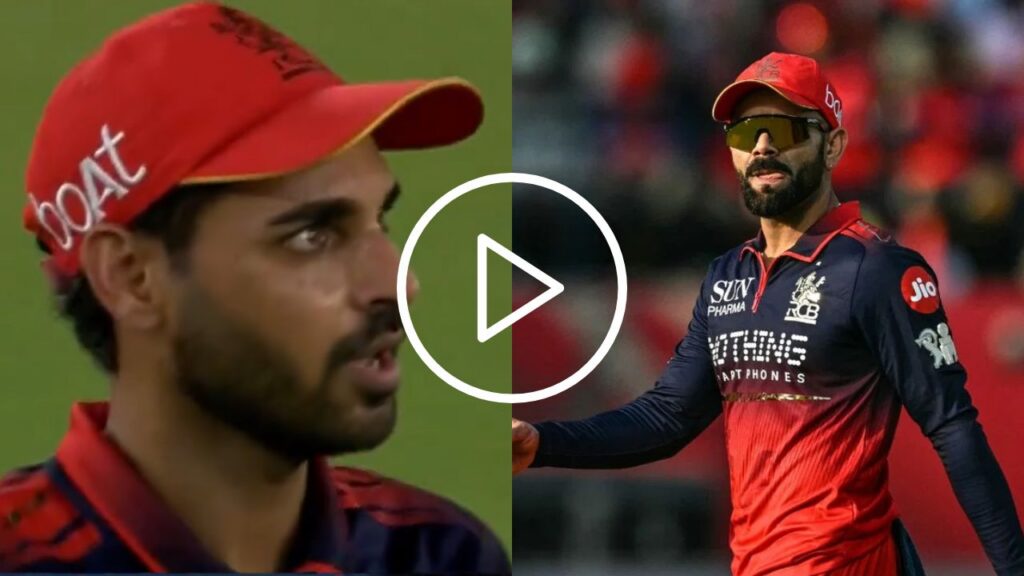 Bhuvneshwar Kumar Becomes Virat Kohli, Remembers Ben Stokes Publicly