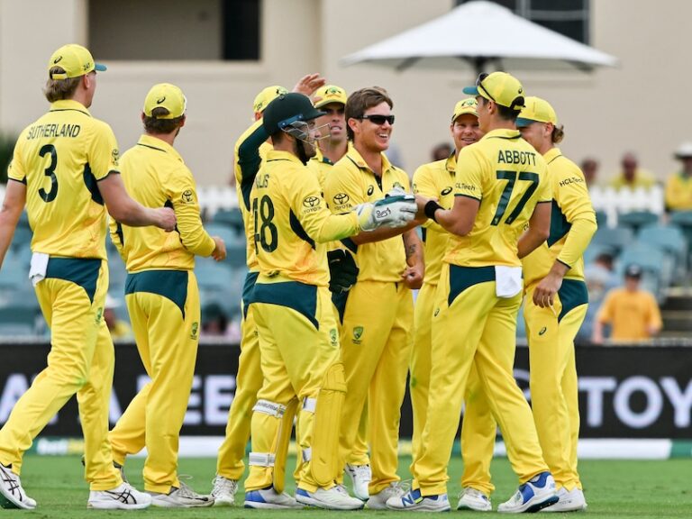 Australia Tour of Pakistan 2026: ODI Schedule and Squad Updates