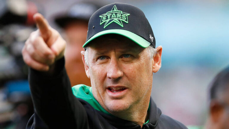 David Hussey steps down as Victoria’s head of men’s cricket – David Hussey Departs Victoria Cricket for New Global Venture