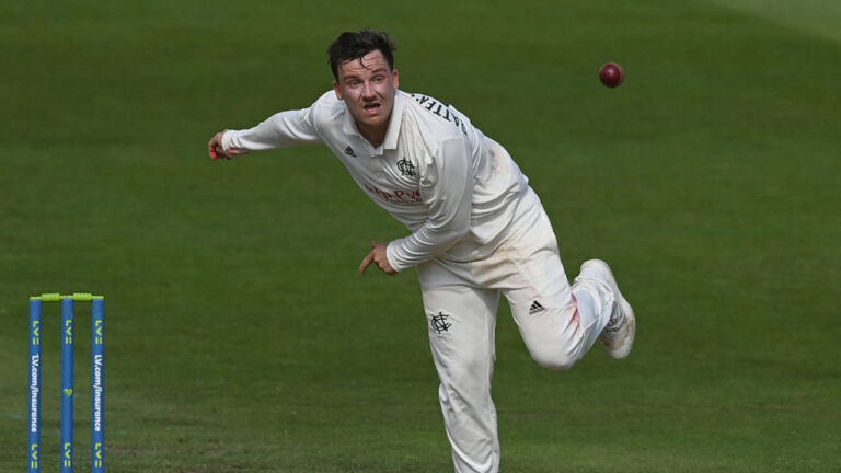 Nottinghamshire vs Leicestershire: Patterson-White Five-For Seals 10-Wicket Win