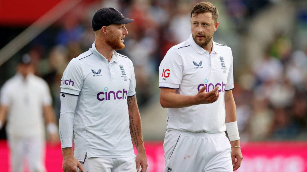 Ollie Robinson Eyes England Test Recall After McCullum’s Encouragement