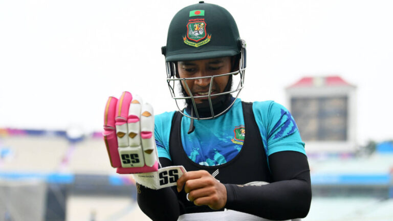 Mushfiqur Rahim Rules Out ODI Comeback Despite Invitation