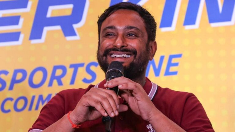 Ambati Rayudu Appointed Director of Cricket Operations for Hyderabad Cricket Association