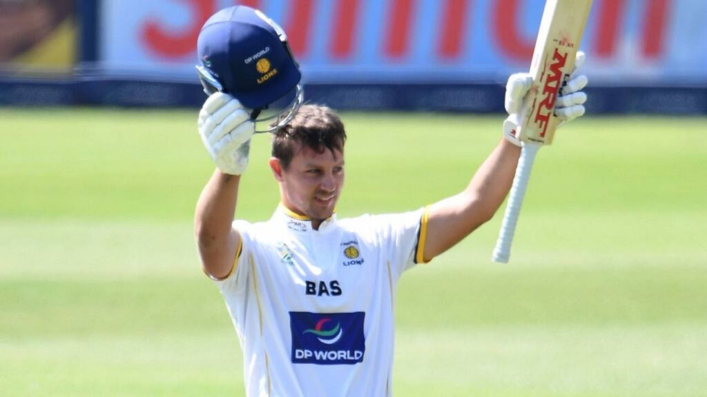 Hampshire Cricket Sign All-Rounder Delano Potgieter on Short-Term Deal