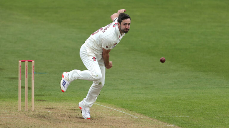 Ben Sanderson Stars with Five-Wicket Haul as Northamptonshire Edge Gloucestershire