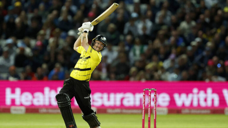 Gloucestershire Edge Glamorgan in Thrilling Severnside T20 Derby