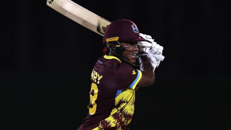 Henry’s all-round heroics hands West Indies win against Pakistan – Chinelle Henry Shines as West Indies Secure T20I Victory Over Pakistan