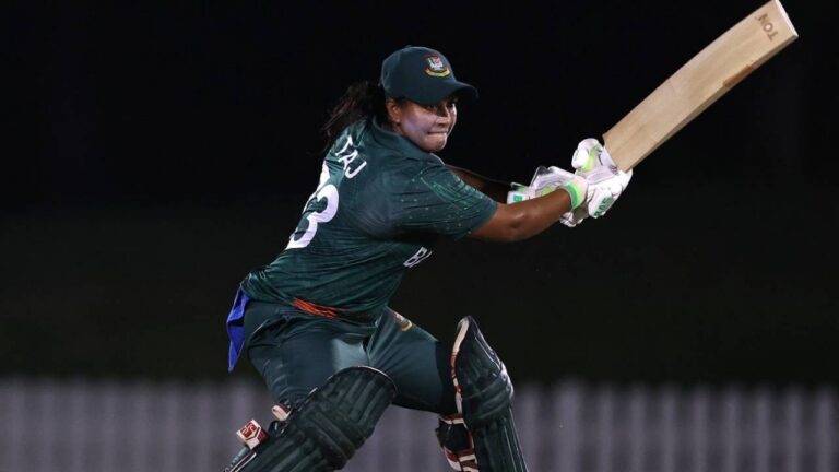Bangladesh Women’s Squad for T20 World Cup 2026: Taj Nehar Returns