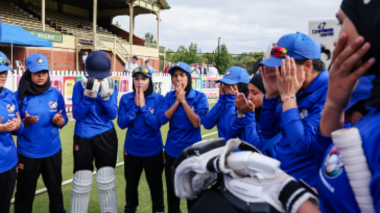 Exiled Afghanistan Women’s Cricket Team Tours England Amidst Ongoing Fight for Recognition