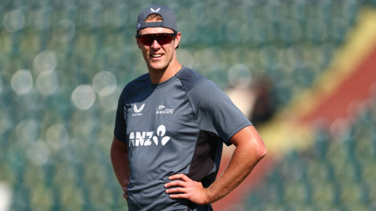 Kyle Jamieson and Will O’Rourke Return to New Zealand Test Squad