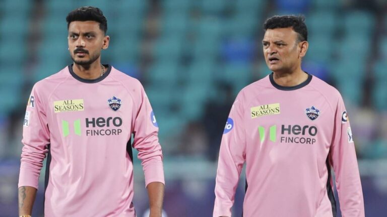 Delhi Capitals’ Hemang Badani on Navigating Home Pitches: ‘A Bit of an Up-and-Down Curve’