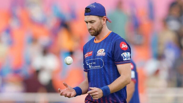 IPL 2026: RCB Secure Richard Gleeson as Thushara Replacement
