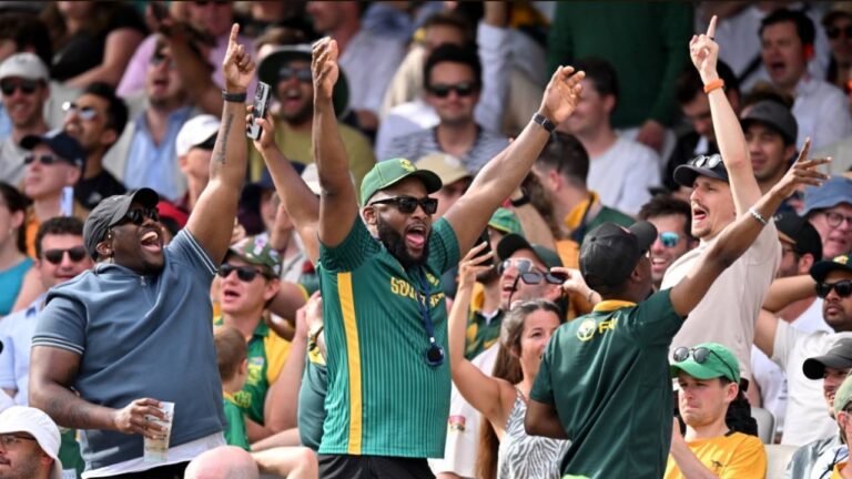 Cricket South Africa Apologizes Over New Year’s Test Ticket Shortage