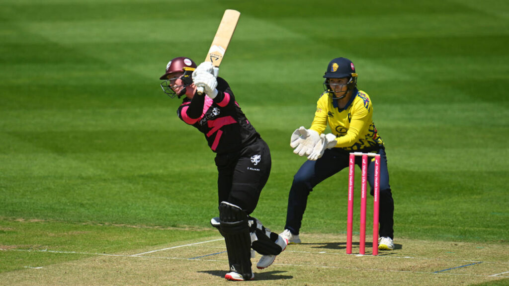 Thrilling Tie at Taunton: Somerset and Hampshire Share the Spoils