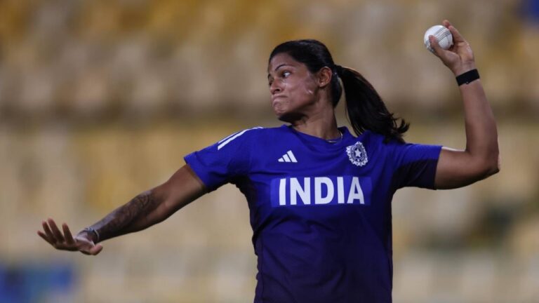 Harmanpreet: India looking for ‘clarity’ on best XI ahead of T20 World Cup – India Seeks Tactical Clarity in T20I Series Against England Before World Cup