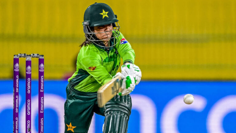 Pakistan Announce Squad for Zimbabwe T20Is: Iram Javed Returns
