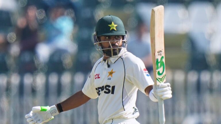 Babar Azam Returns as Pakistan Bowls First in Second Test vs Bangladesh