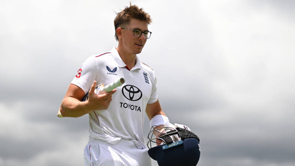 Asa Tribe shines as England Lions stage fightback against South Africa A