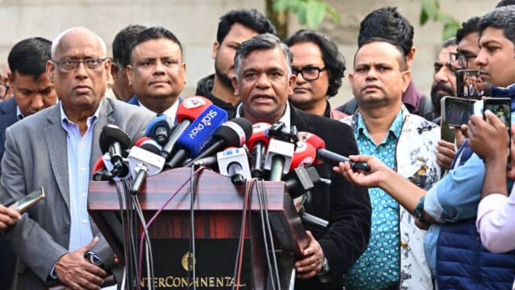 Bangladesh Government Dissolves BCB Board Following Election Fraud Probe