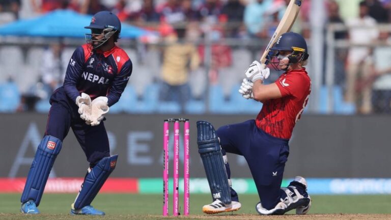 ECB Weighs Up Historic England Tour of Nepal