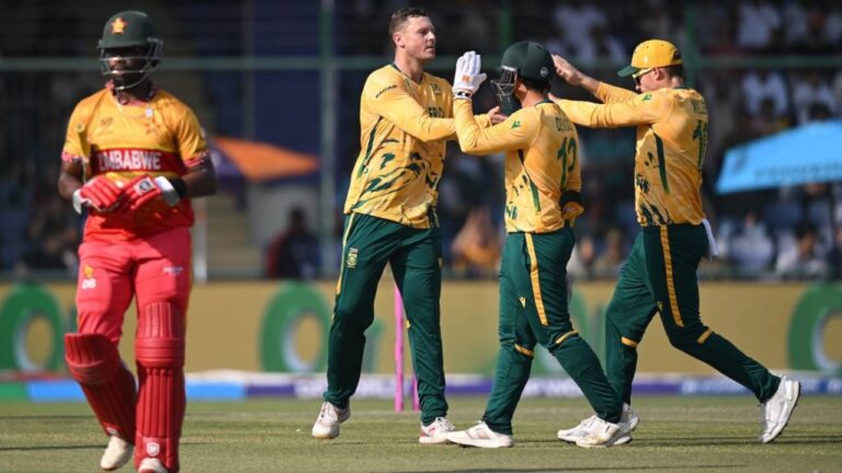 Africa T20 Cup: ACA Plans Continental Cricket Tournament Like Asia Cup