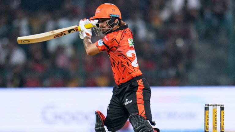 PBKS vs SRH: Punjab Kings Choose to Bowl; Salil and Hinge Join Sunrisers