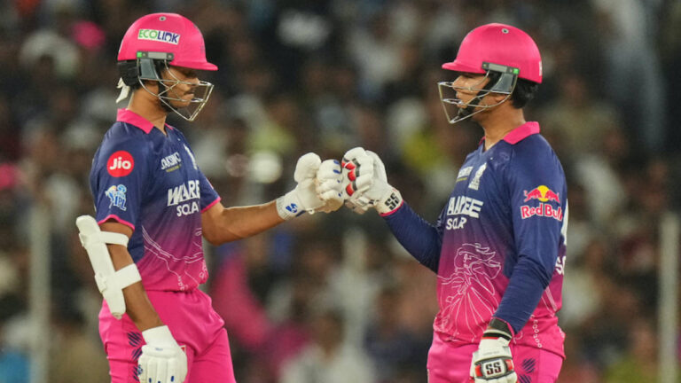 IPL 2026: RR vs GT – Playoff Race Heats Up for Top Four