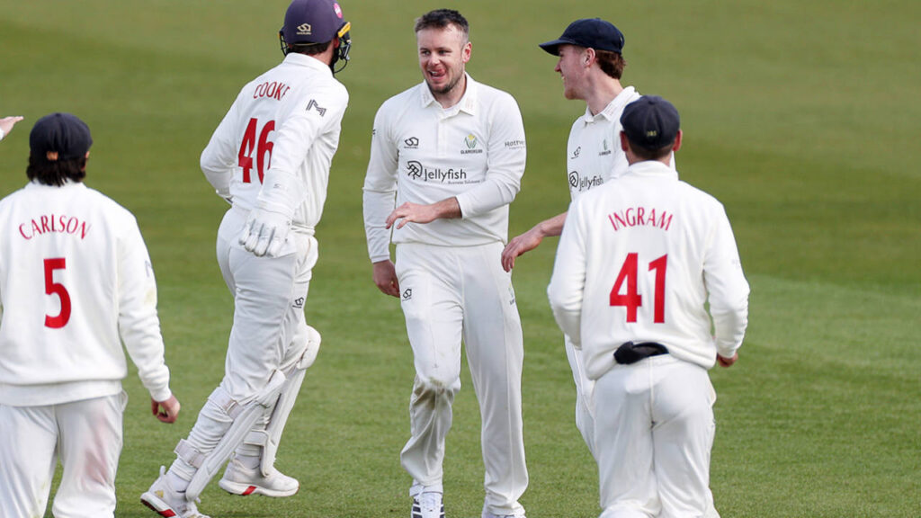 Glamorgan Secure Historic County Championship Victory Over Hampshire