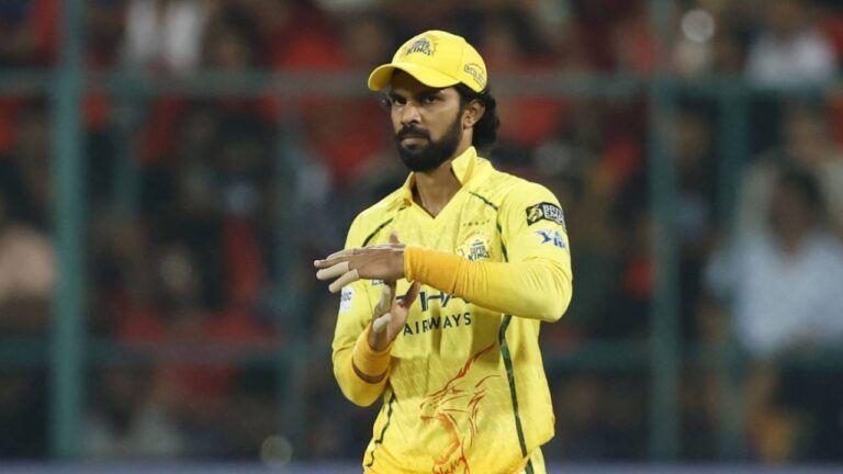 Gaikwad Proud of CSK’s Resilience in Challenging IPL 2026 Season