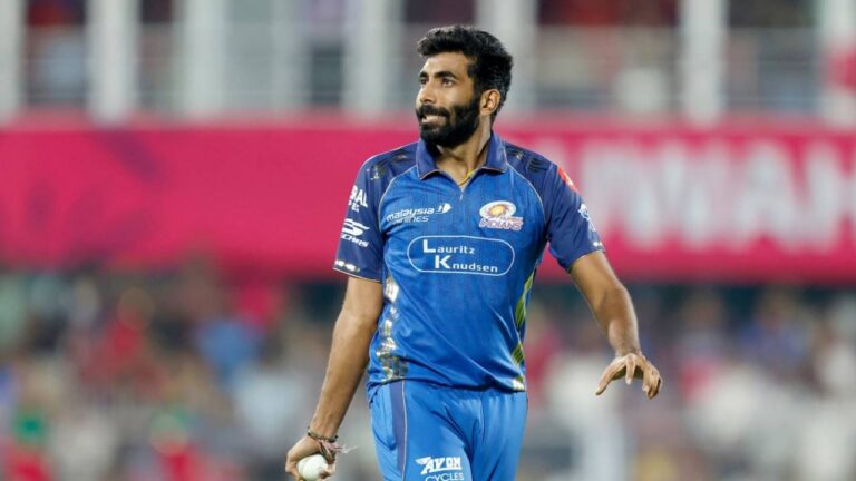 Jasprit Bumrah Leads Mumbai Indians as Punjab Kings Seek Turnaround
