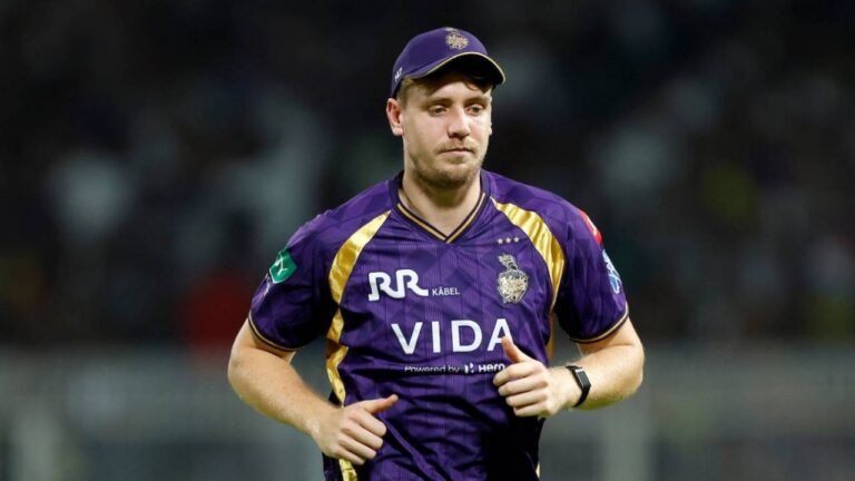 Cameron Green Set to Bowl for KKR Against LSG at Eden Gardens